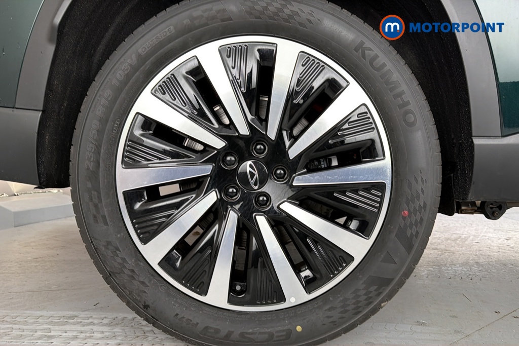 Chery Tiggo 8 Summit Automatic Petrol Plug-In Hybrid SUV - Stock Number (1682802) - 46th supplementary image