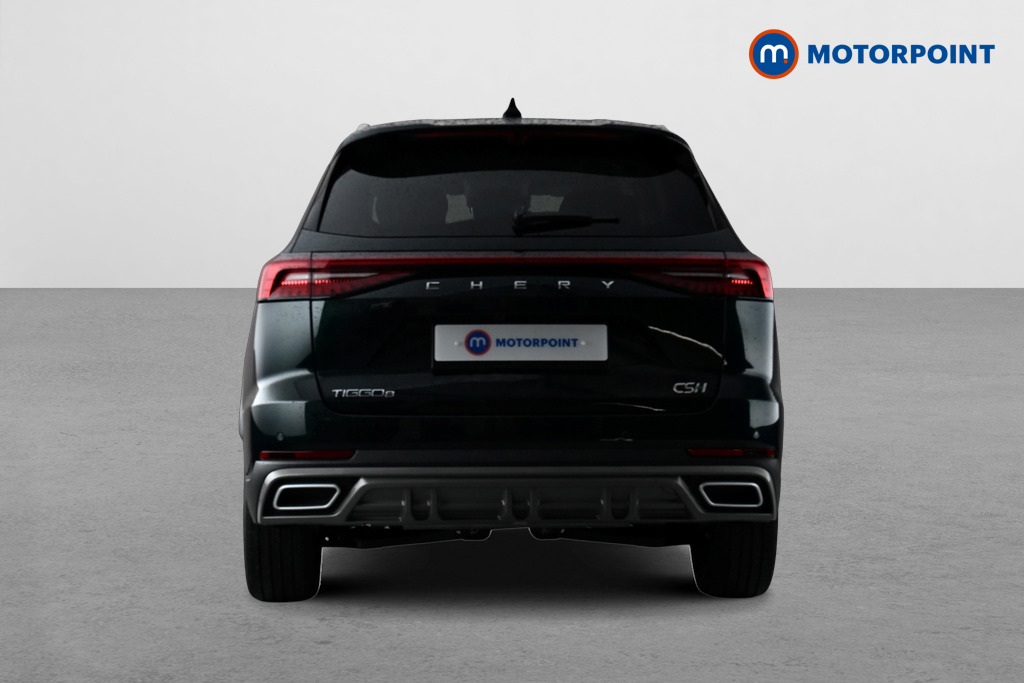Chery Tiggo 8 Summit Automatic Petrol Plug-In Hybrid SUV - Stock Number (1682802) - Rear bumper