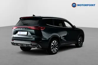 Chery Tiggo 8 Summit Automatic Petrol Plug-In Hybrid SUV - Stock Number (1682802) - Passenger side rear corner
