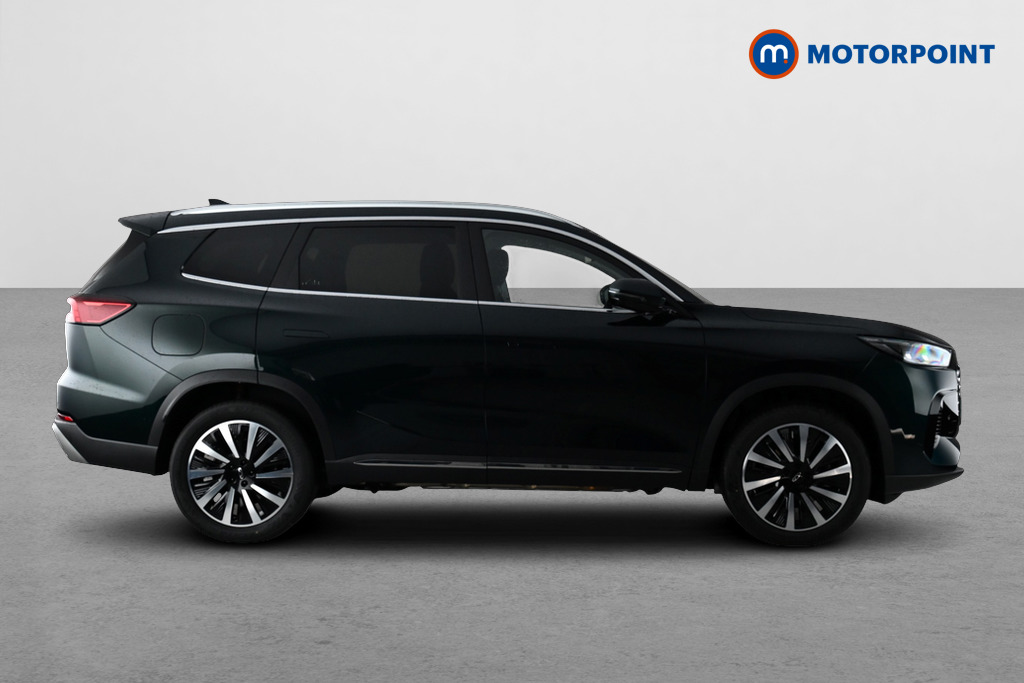 Chery Tiggo 8 Summit Automatic Petrol Plug-In Hybrid SUV - Stock Number (1682802) - Passenger side