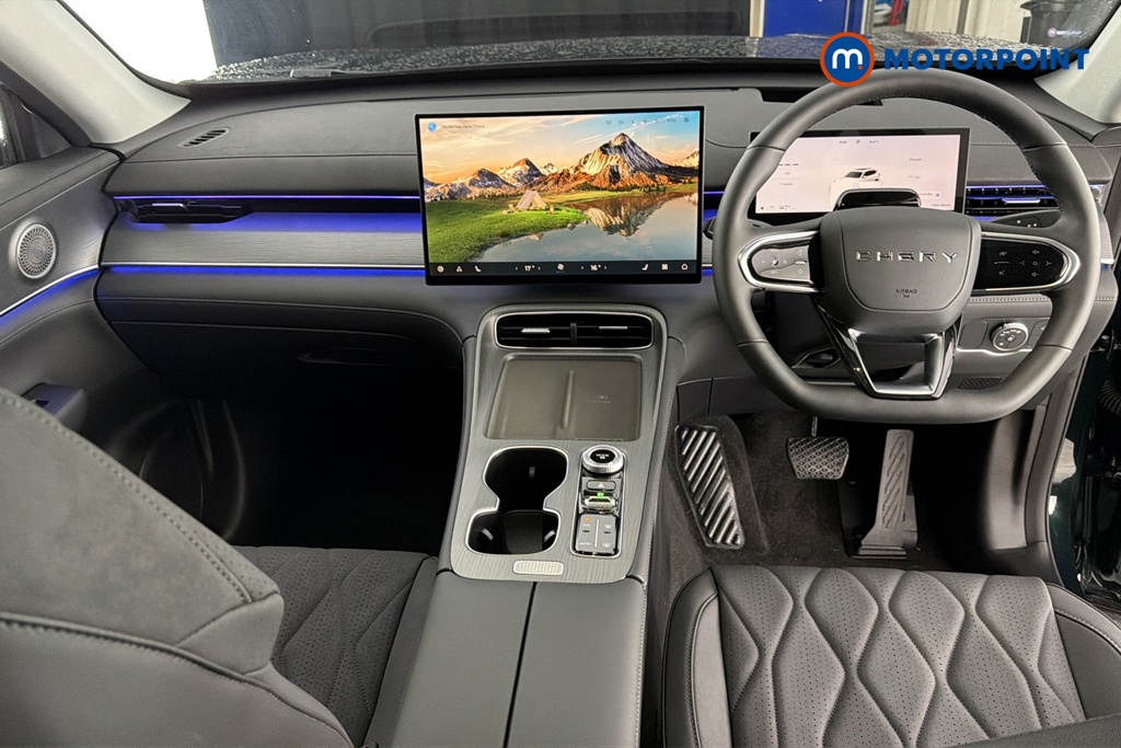 Chery Tiggo 8 Summit Automatic Petrol Plug-In Hybrid SUV - Stock Number (1682802) - 1st supplementary image
