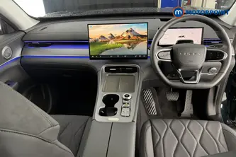 Chery Tiggo 8 Summit Automatic Petrol Plug-In Hybrid SUV - Stock Number (1682802) - 1st supplementary image