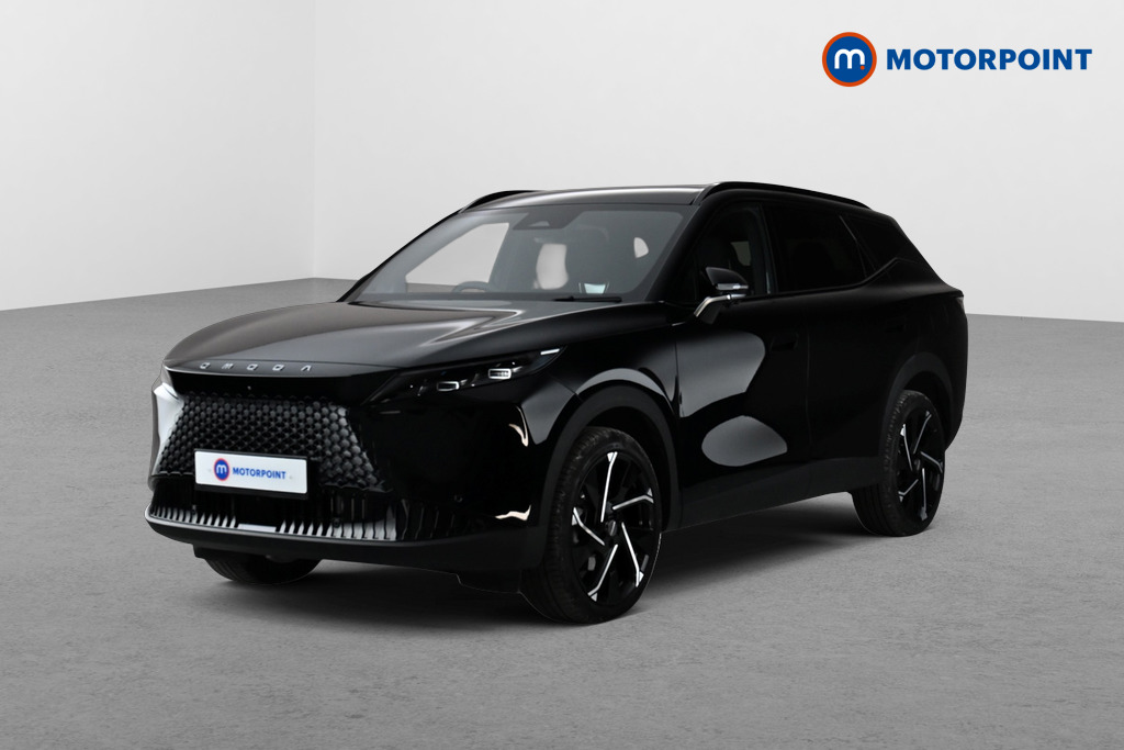 Omoda 7 Noble Automatic Petrol Plug-In Hybrid SUV - Stock Number (1682813) - Passenger side front corner