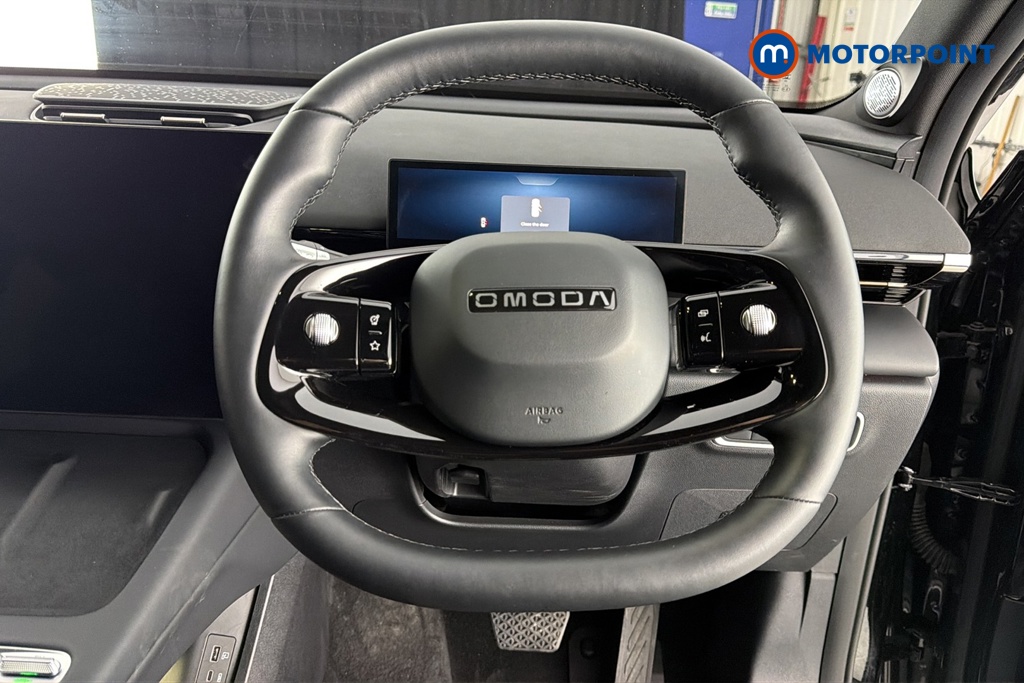Omoda 7 Noble Automatic Petrol Plug-In Hybrid SUV - Stock Number (1682813) - 2nd supplementary image