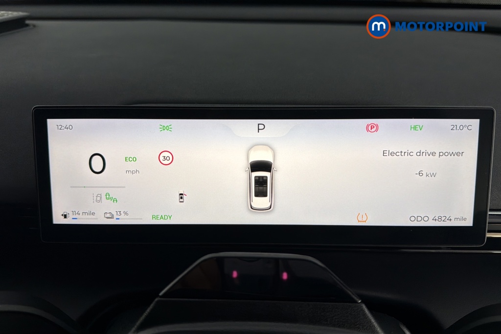 Omoda 7 Noble Automatic Petrol Plug-In Hybrid SUV - Stock Number (1682813) - 7th supplementary image