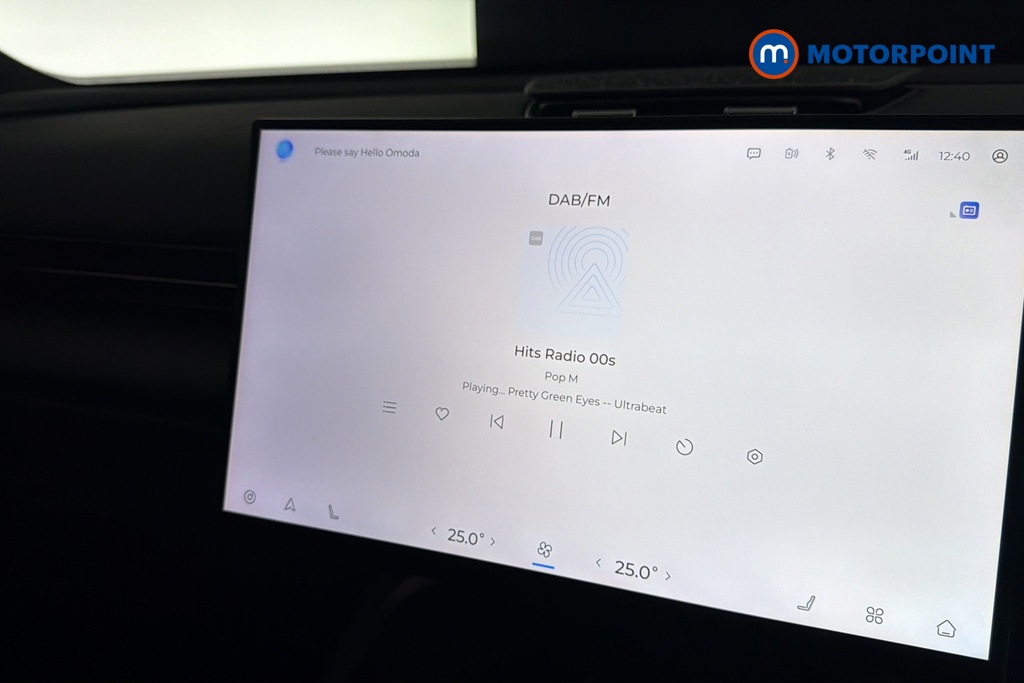 Omoda 7 Noble Automatic Petrol Plug-In Hybrid SUV - Stock Number (1682813) - 8th supplementary image