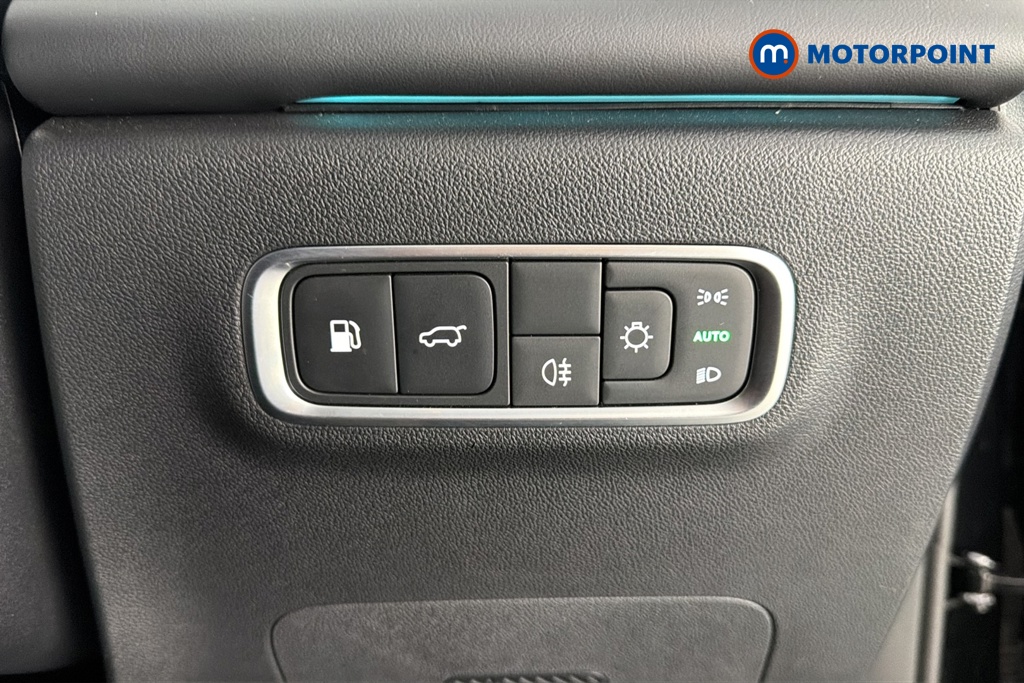 Omoda 7 Noble Automatic Petrol Plug-In Hybrid SUV - Stock Number (1682813) - 11th supplementary image
