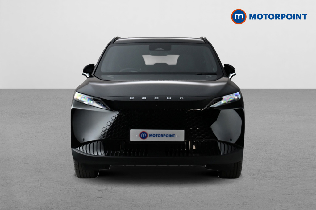 Omoda 7 Noble Automatic Petrol Plug-In Hybrid SUV - Stock Number (1682813) - Front bumper