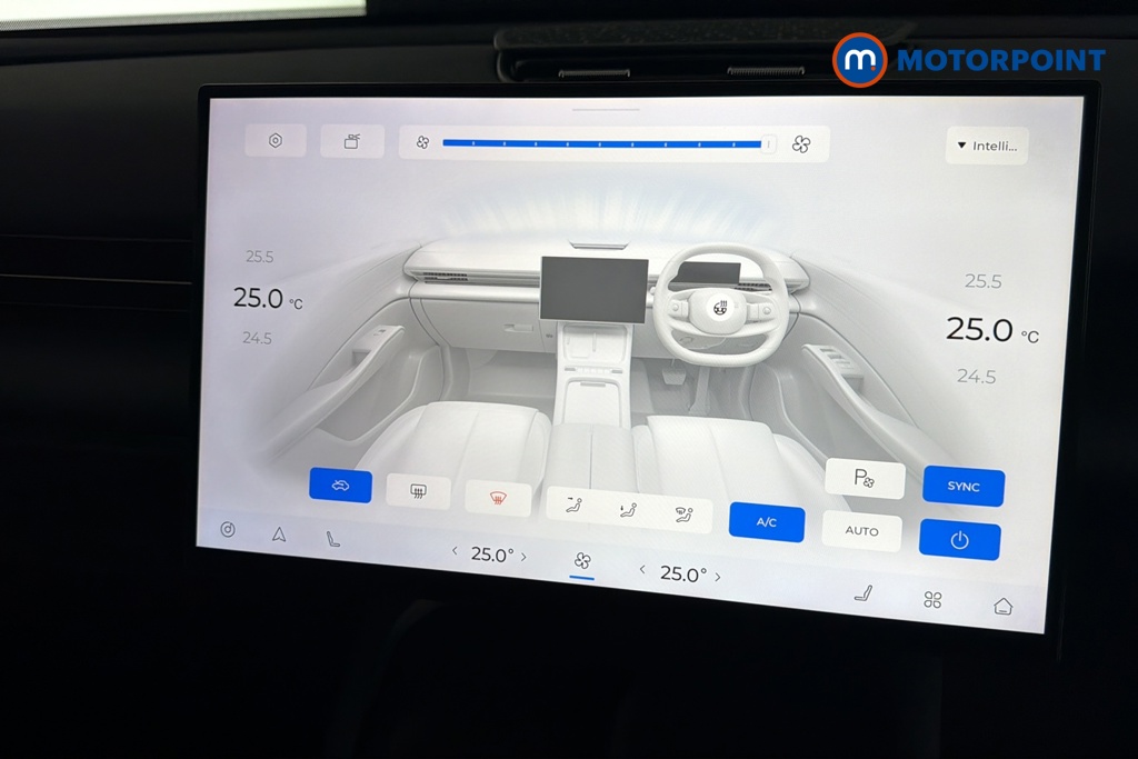 Omoda 7 Noble Automatic Petrol Plug-In Hybrid SUV - Stock Number (1682813) - 12th supplementary image