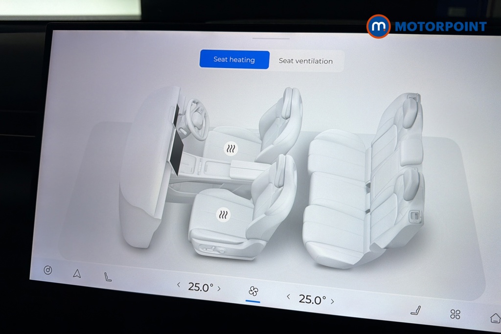 Omoda 7 Noble Automatic Petrol Plug-In Hybrid SUV - Stock Number (1682813) - 14th supplementary image