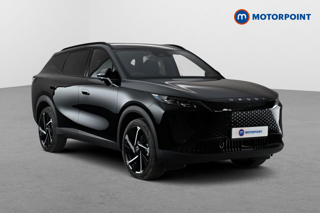 Omoda 7 Noble Automatic Petrol Plug-In Hybrid SUV - Stock Number (1682813) - Drivers side front corner