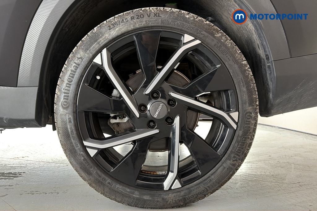 Omoda 7 Noble Automatic Petrol Plug-In Hybrid SUV - Stock Number (1682813) - 45th supplementary image