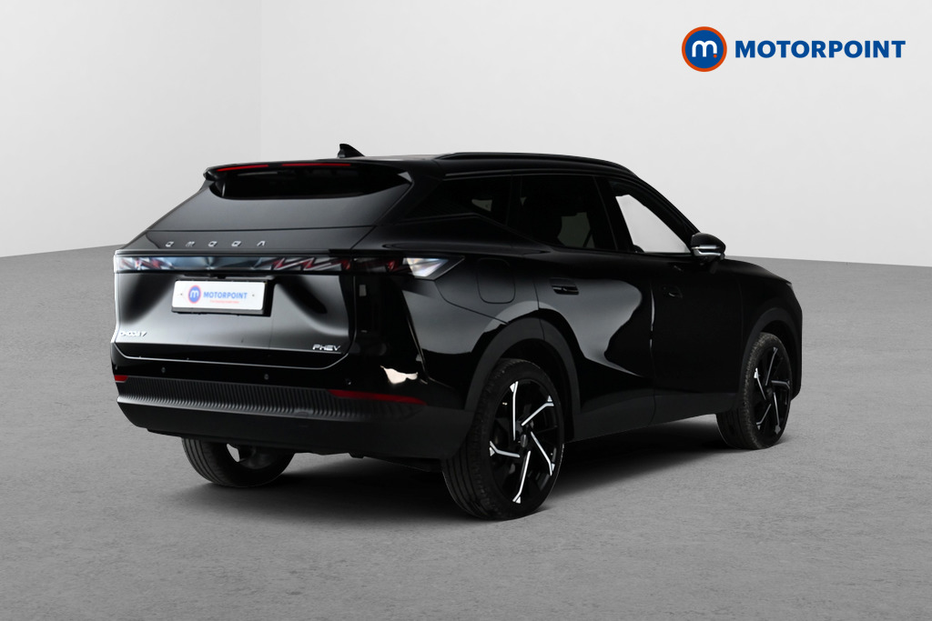 Omoda 7 Noble Automatic Petrol Plug-In Hybrid SUV - Stock Number (1682813) - Passenger side rear corner