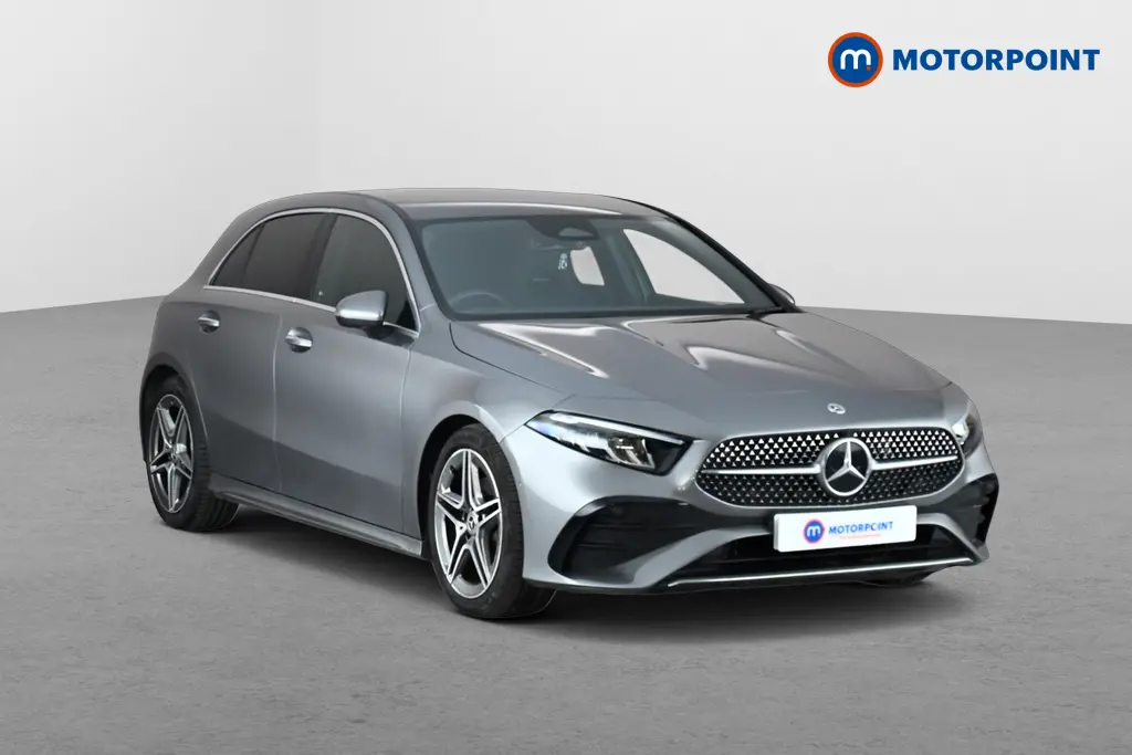 2023 Mercedes-Benz A-Class