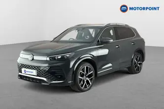 Volkswagen Tiguan R-Line Automatic Petrol Plug-In Hybrid SUV - Stock Number (1682853) - Passenger side front corner