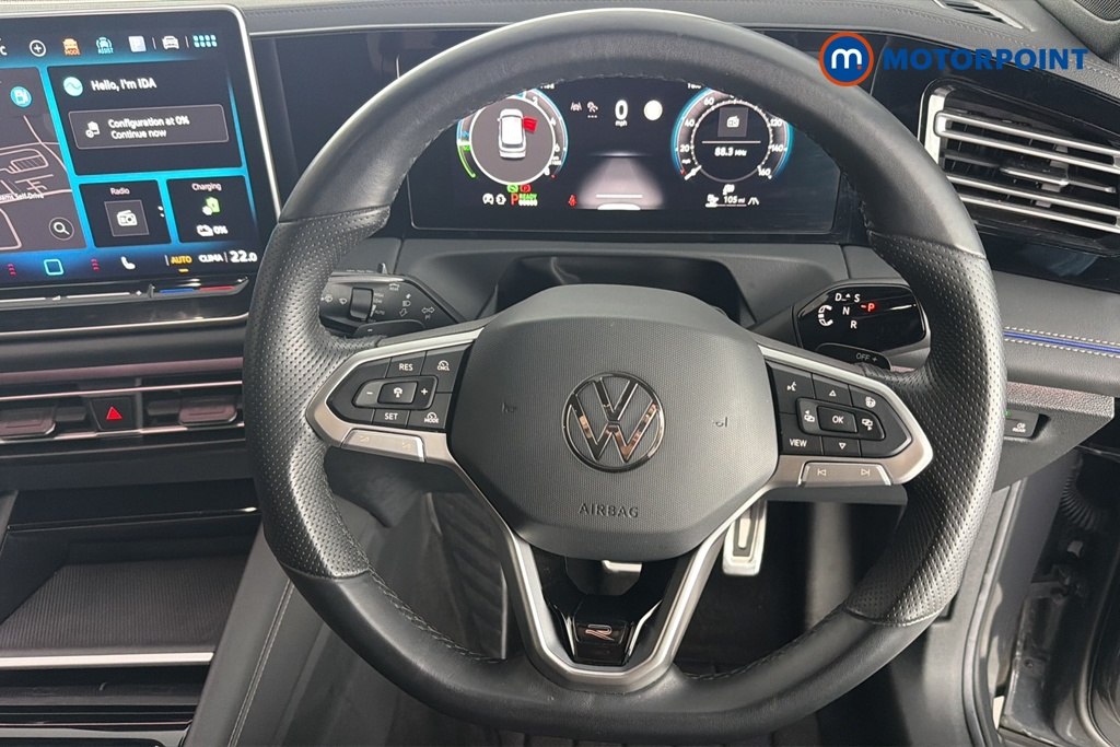 Volkswagen Tiguan R-Line Automatic Petrol Plug-In Hybrid SUV - Stock Number (1682853) - 2nd supplementary image