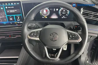 Volkswagen Tiguan R-Line Automatic Petrol Plug-In Hybrid SUV - Stock Number (1682853) - 2nd supplementary image