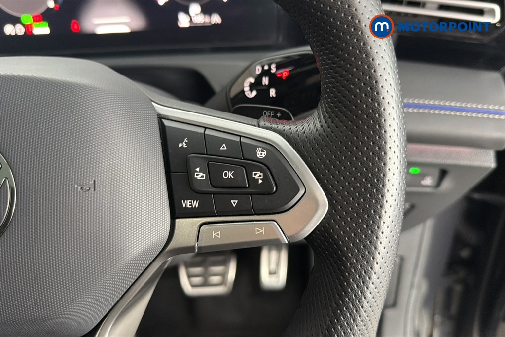 Volkswagen Tiguan R-Line Automatic Petrol Plug-In Hybrid SUV - Stock Number (1682853) - 3rd supplementary image