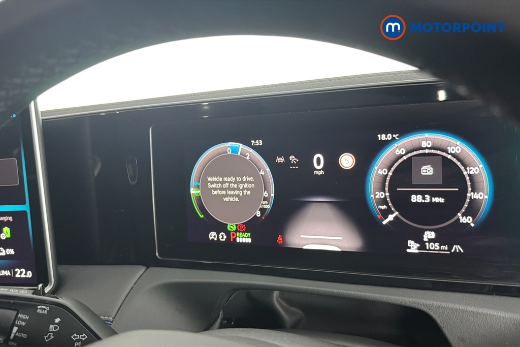 Volkswagen Tiguan R-Line Automatic Petrol Plug-In Hybrid SUV - Stock Number (1682853) - 7th supplementary image