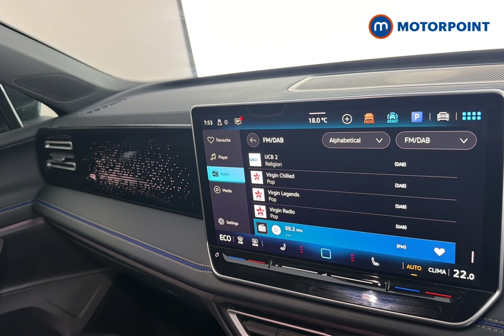 Volkswagen Tiguan R-Line Automatic Petrol Plug-In Hybrid SUV - Stock Number (1682853) - 8th supplementary image