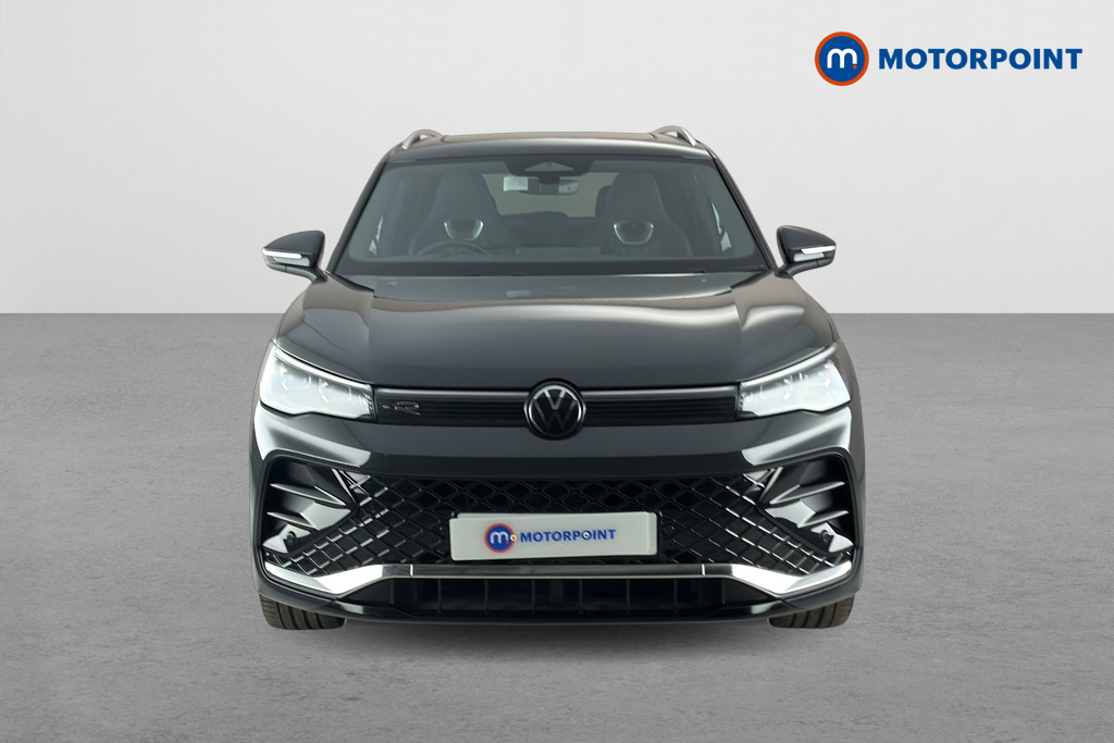 Volkswagen Tiguan R-Line Automatic Petrol Plug-In Hybrid SUV - Stock Number (1682853) - Front bumper