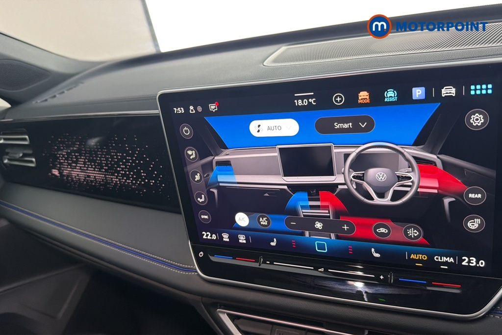 Volkswagen Tiguan R-Line Automatic Petrol Plug-In Hybrid SUV - Stock Number (1682853) - 12th supplementary image
