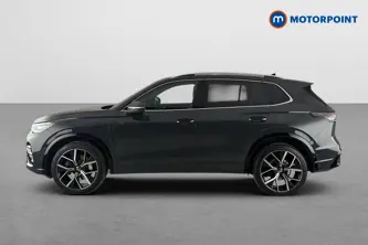 Volkswagen Tiguan R-Line Automatic Petrol Plug-In Hybrid SUV - Stock Number (1682853) - Drivers side
