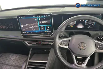 Volkswagen Tiguan R-Line Automatic Petrol Plug-In Hybrid SUV - Stock Number (1682853) - 1st supplementary image