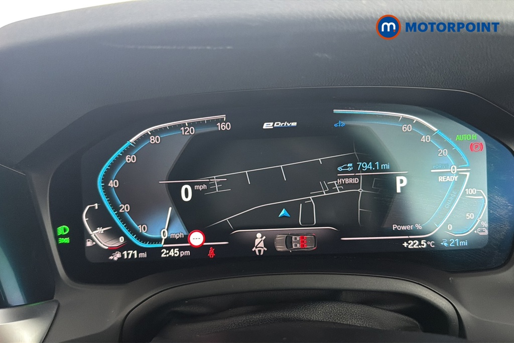 BMW 3 Series Se Pro Automatic Petrol Plug-In Hybrid Estate - Stock Number (1682899) - 7th supplementary image
