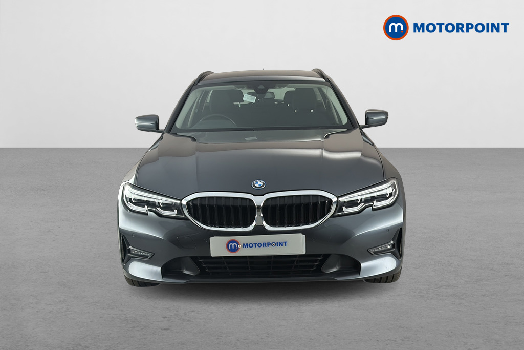 BMW 3 Series Se Pro Automatic Petrol Plug-In Hybrid Estate - Stock Number (1682899) - Front bumper
