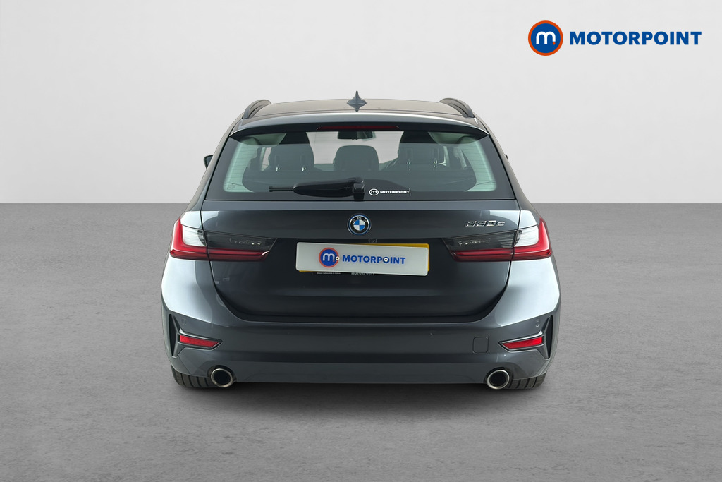 BMW 3 Series Se Pro Automatic Petrol Plug-In Hybrid Estate - Stock Number (1682899) - Rear bumper