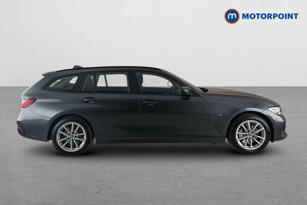 BMW 3 Series Se Pro Automatic Petrol Plug-In Hybrid Estate - Stock Number (1682899) - Passenger side