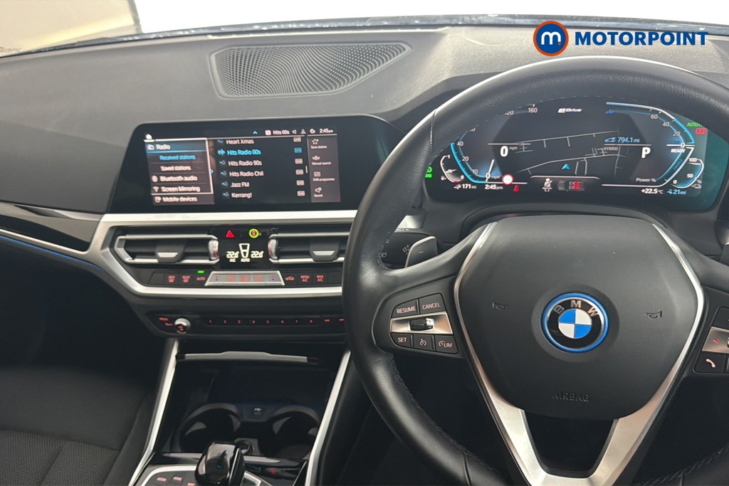 BMW 3 Series Se Pro Automatic Petrol Plug-In Hybrid Estate - Stock Number (1682899) - 1st supplementary image