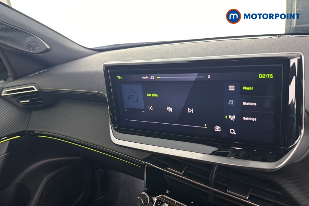 Peugeot 2008 GT Automatic Petrol SUV - Stock Number (1682945) - 8th supplementary image