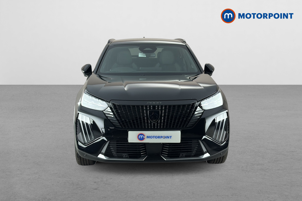 Peugeot 2008 GT Automatic Petrol SUV - Stock Number (1682945) - Front bumper