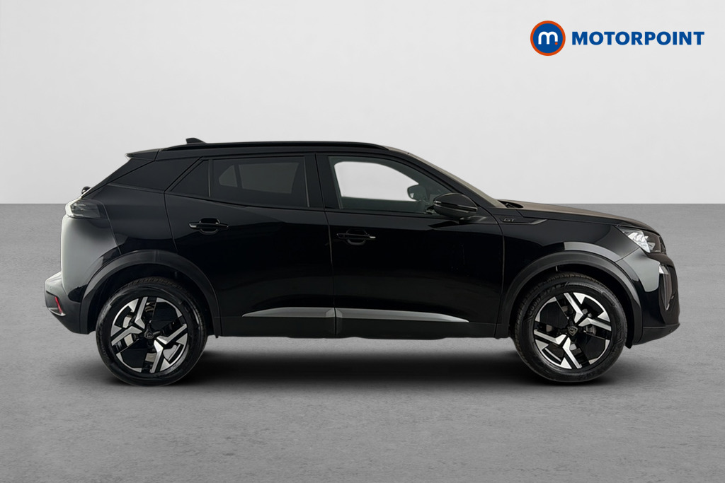 Peugeot 2008 GT Automatic Petrol SUV - Stock Number (1682945) - Passenger side