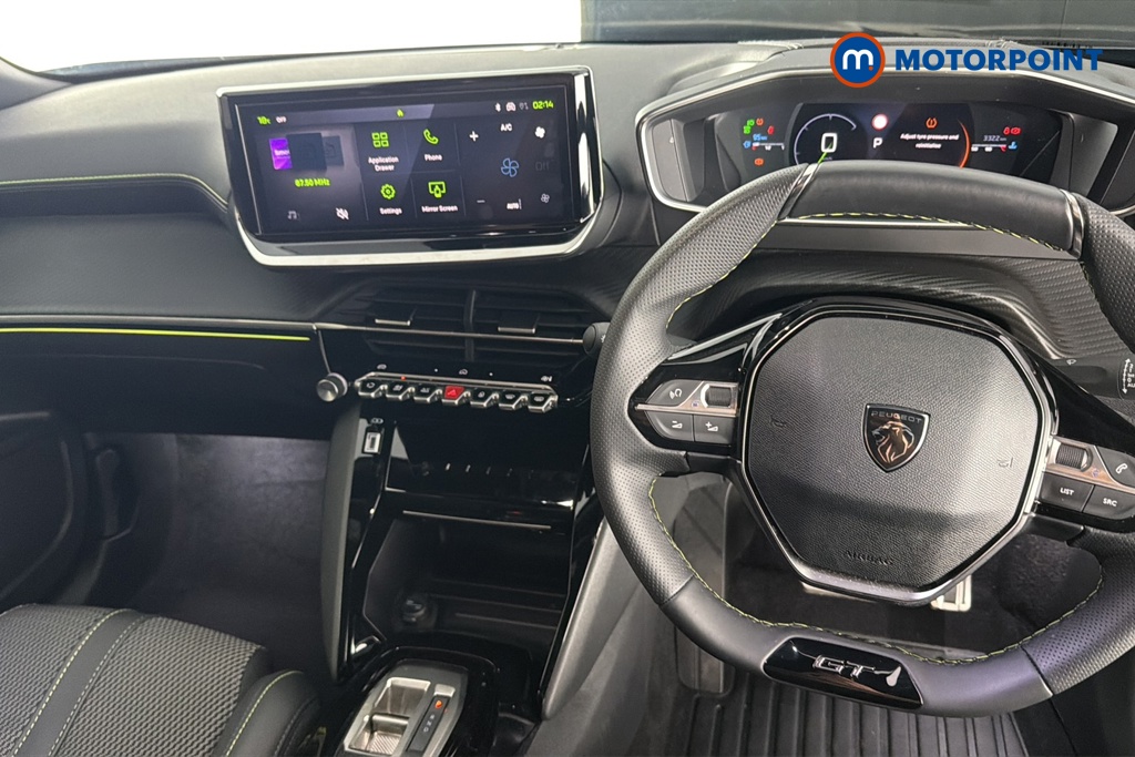 Peugeot 2008 GT Automatic Petrol SUV - Stock Number (1682945) - 1st supplementary image