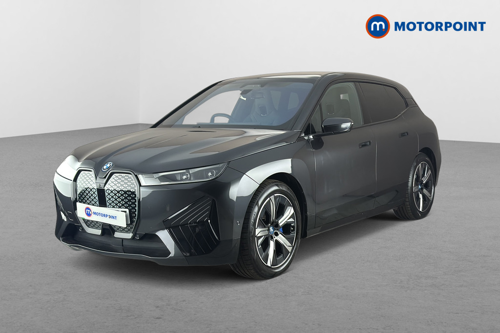 BMW IX M Sport Edition Automatic Electric SUV - Stock Number (1683049) - Passenger side front corner