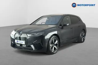 BMW IX M Sport Edition Automatic Electric SUV - Stock Number (1683049) - Passenger side front corner