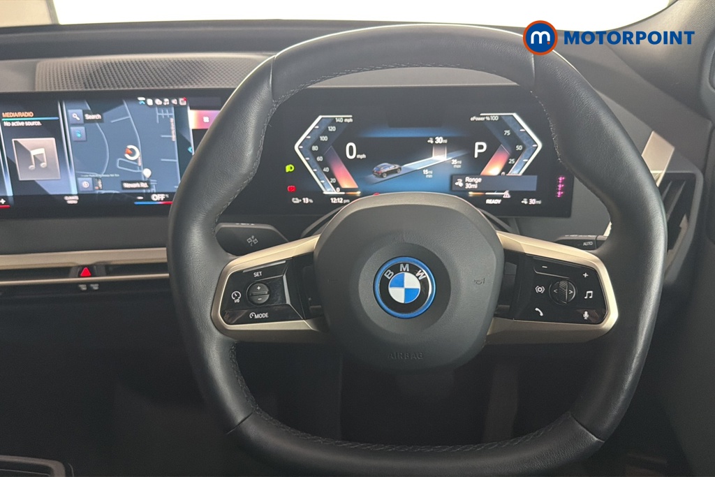 BMW IX M Sport Edition Automatic Electric SUV - Stock Number (1683049) - 2nd supplementary image