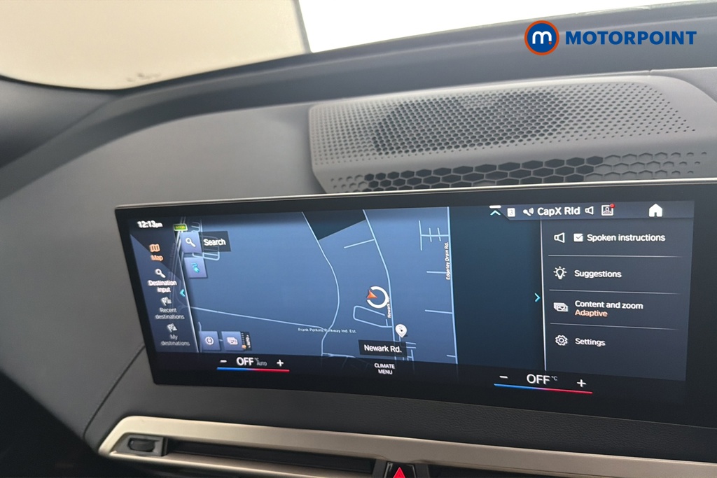 BMW IX M Sport Edition Automatic Electric SUV - Stock Number (1683049) - 9th supplementary image