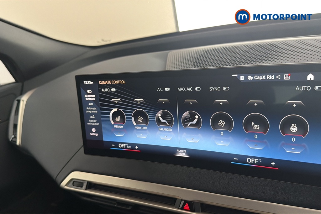 BMW IX M Sport Edition Automatic Electric SUV - Stock Number (1683049) - 12th supplementary image