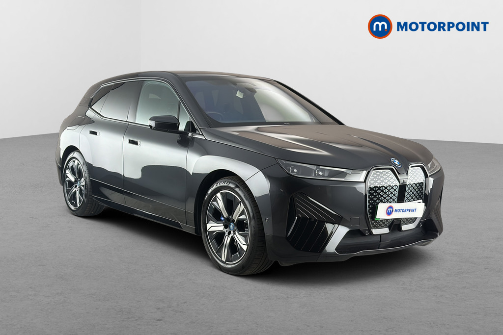 BMW IX M Sport Edition Automatic Electric SUV - Stock Number (1683049) - Drivers side front corner