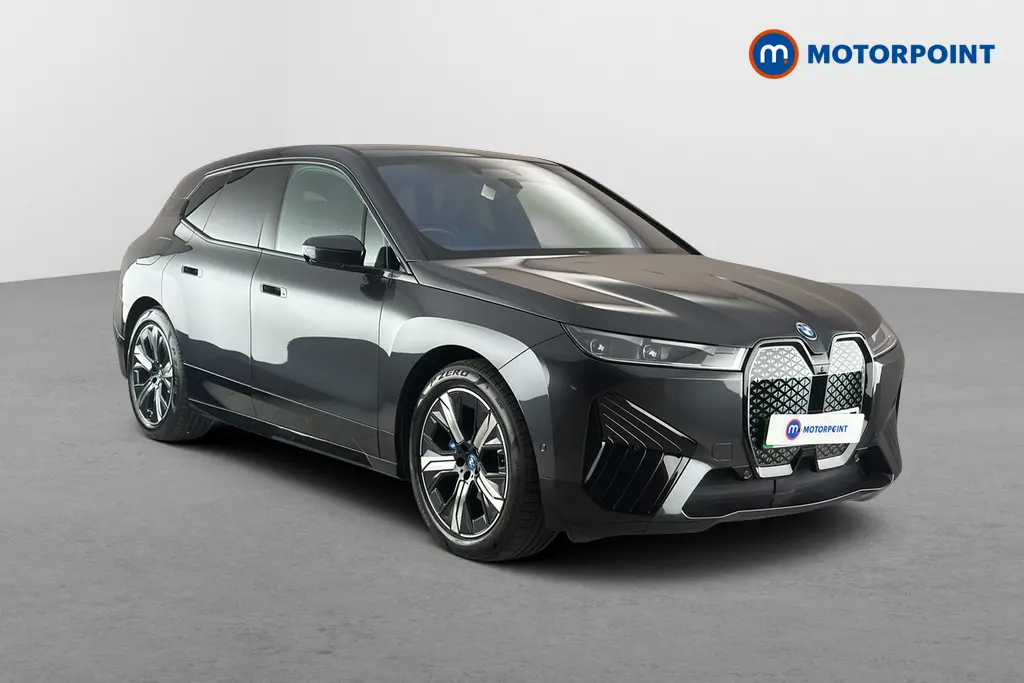 2023 BMW iX