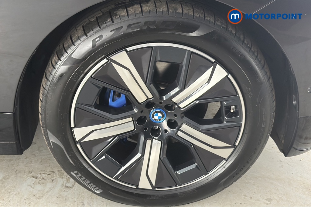 BMW IX M Sport Edition Automatic Electric SUV - Stock Number (1683049) - 47th supplementary image