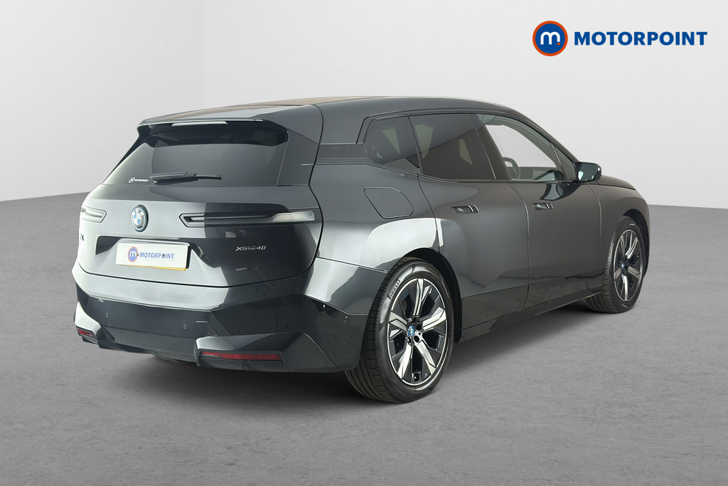 BMW IX M Sport Edition Automatic Electric SUV - Stock Number (1683049) - Passenger side rear corner