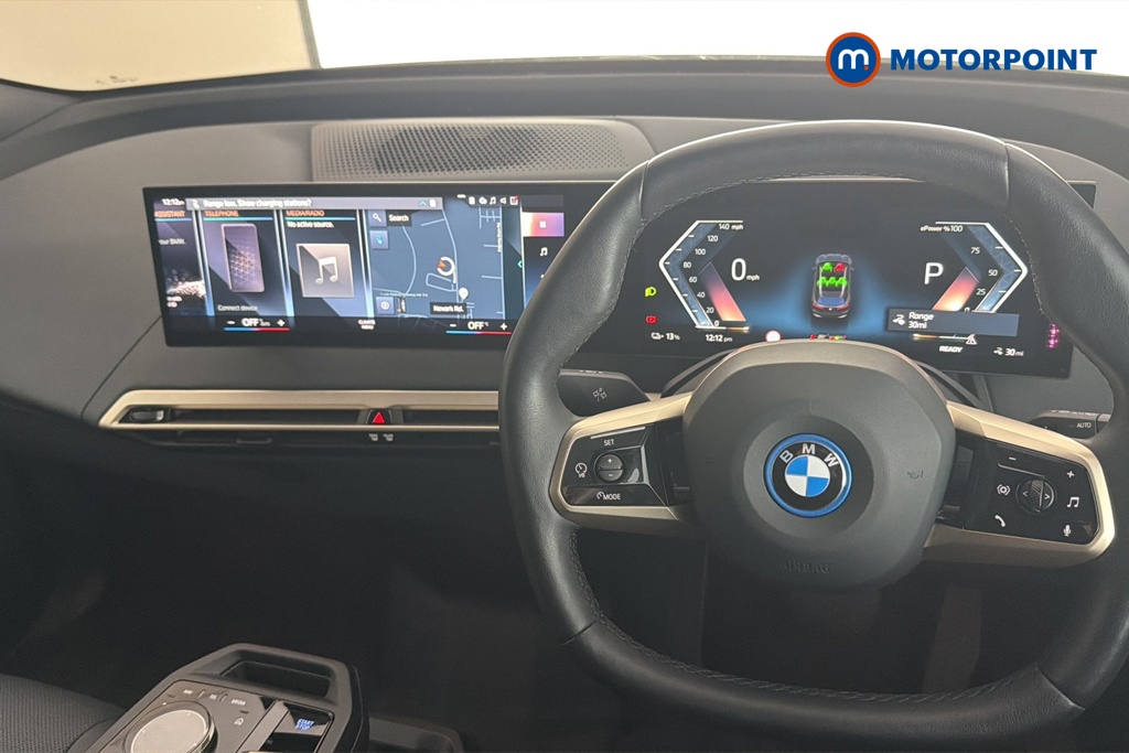BMW IX M Sport Edition Automatic Electric SUV - Stock Number (1683049) - 1st supplementary image