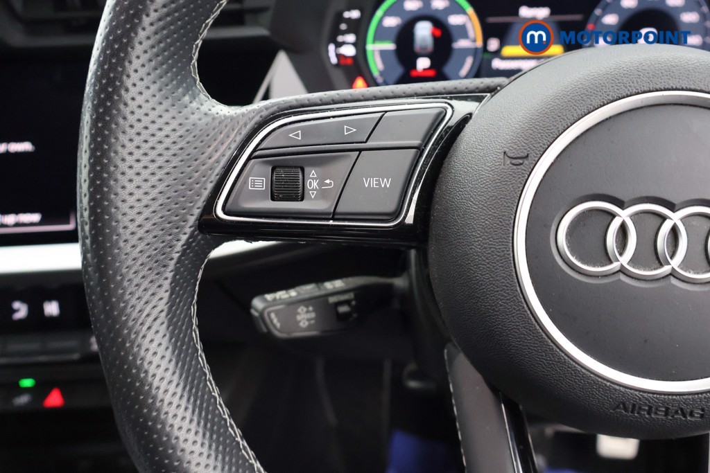 Audi A3 S Line Automatic Petrol Plug-In Hybrid Hatchback - Stock Number (1683116) - 2nd supplementary image