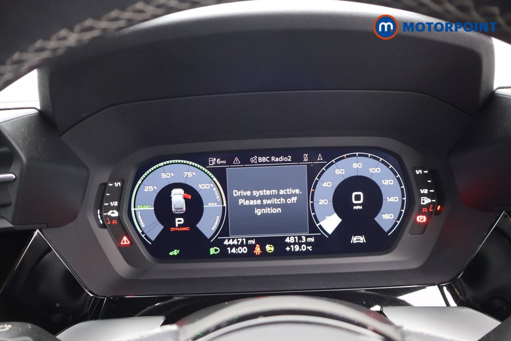 Audi A3 S Line Automatic Petrol Plug-In Hybrid Hatchback - Stock Number (1683116) - 4th supplementary image