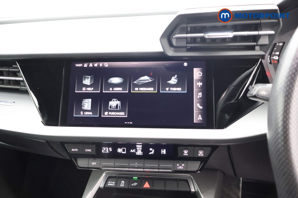 Audi A3 S Line Automatic Petrol Plug-In Hybrid Hatchback - Stock Number (1683116) - 9th supplementary image